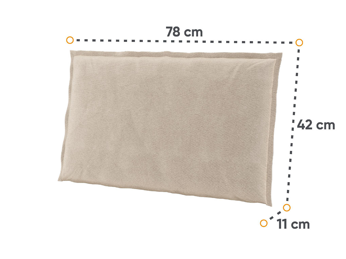 MADDY opbergbedset met kussens + 2 nachtkastjes