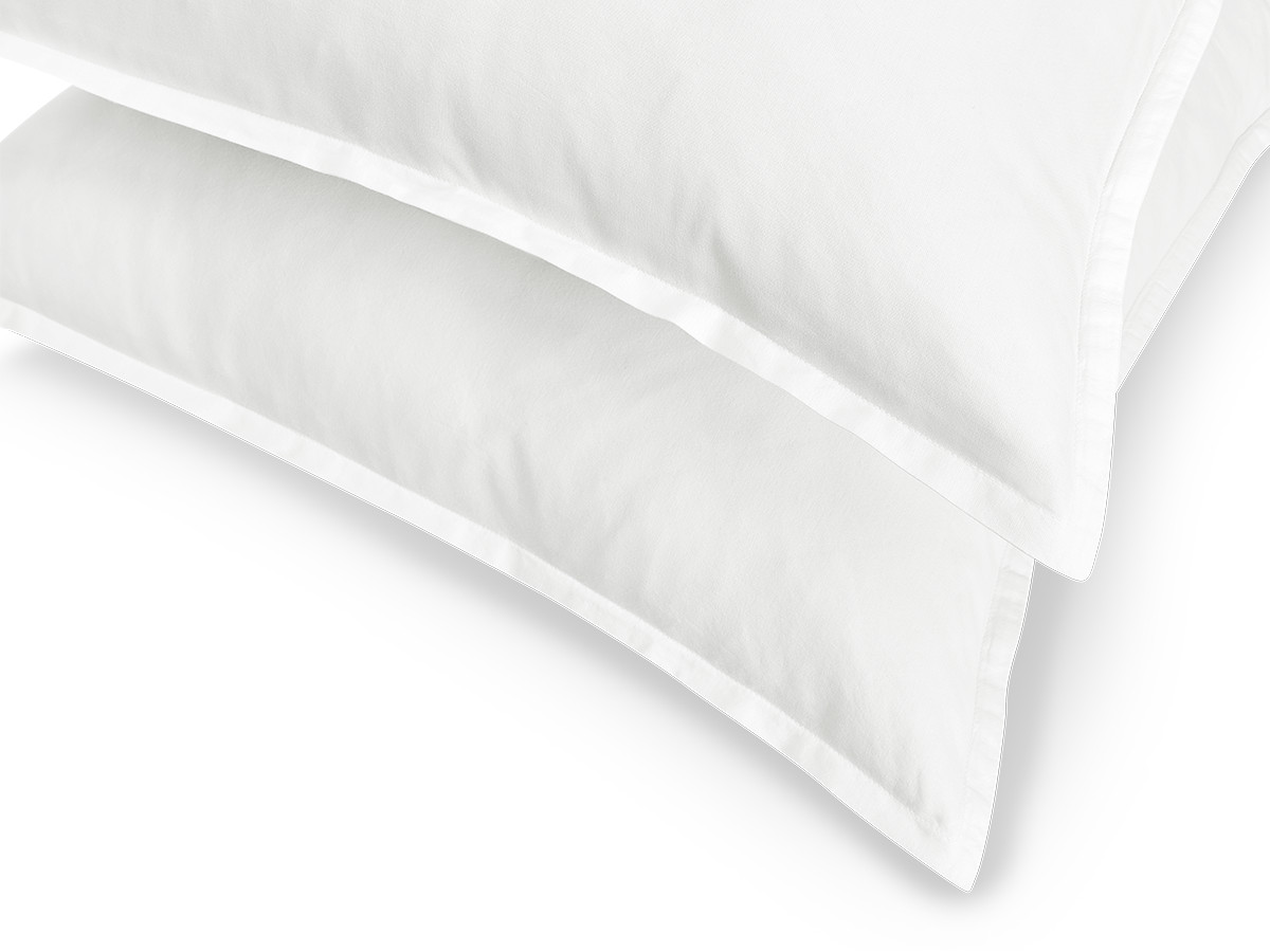 Parure en coton ARTEMIS avec une housse de couette, 2 taies d'oreiller et un drap housse