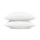 Parure en coton ARTEMIS avec une housse de couette, 2 taies d'oreiller et un drap housse
