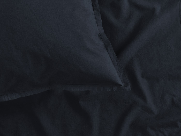 Housse de couette HERA en percale de coton
