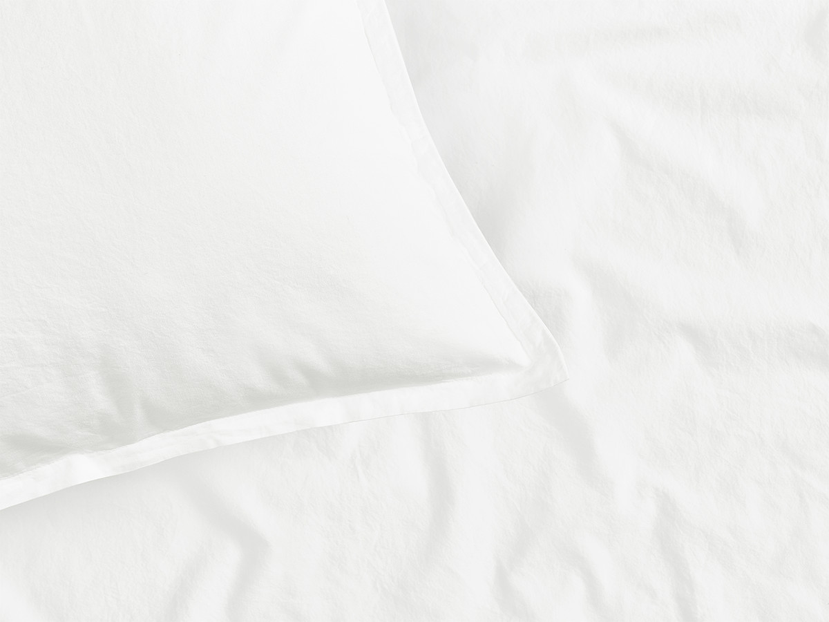 1 HERA katoenen percal kussensloop