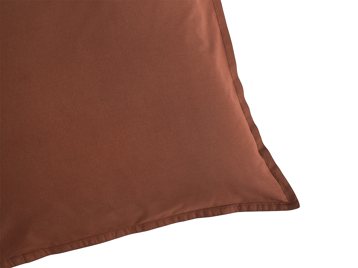 HERA volwassen katoenen percal beddengoedset met dekbedovertrek en kussenslopen