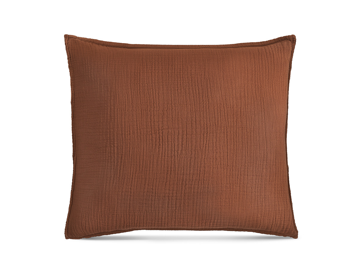 1 HESTIA katoenen gaas kussensloop