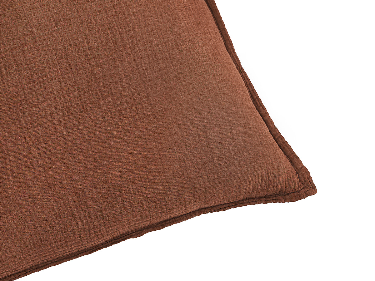 1 HESTIA katoenen gaas kussensloop