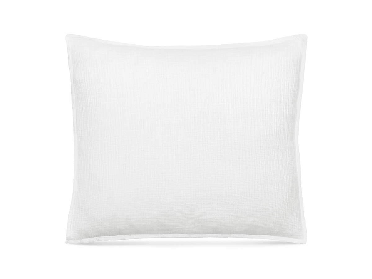 1 HESTIA katoenen gaas kussensloop