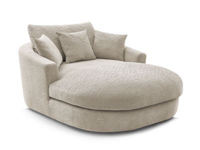 Méridienne BELEM tissu texturé