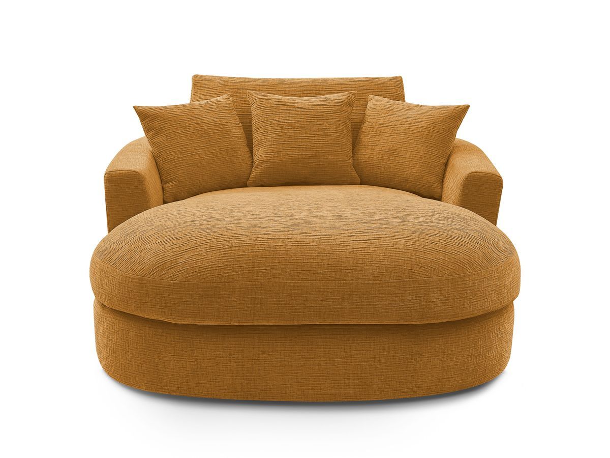 Méridienne BELEM tissu texturé