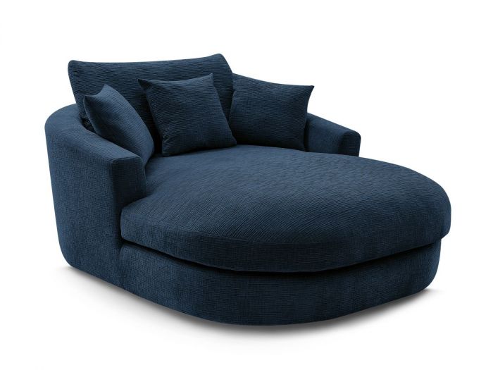 Fauteuil BELEM tissu texturé