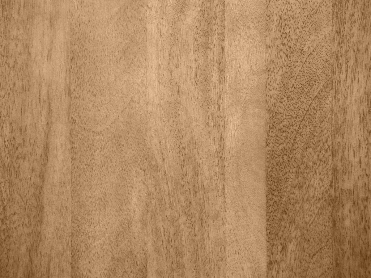 BARBARA 4-deurs dressoir 200 cm massief mangohout en terrazzo