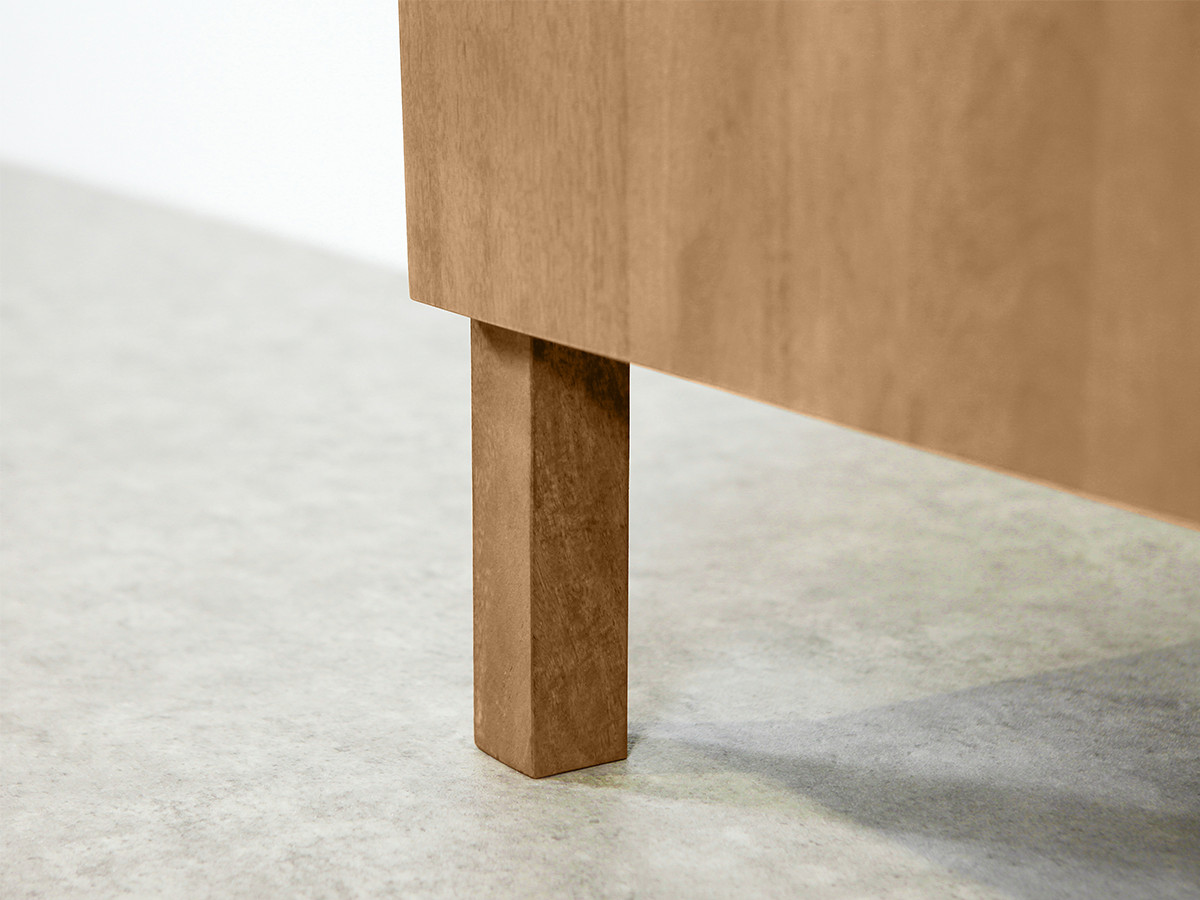 Badkamermeubel 120 cm BARBARA terrazzo