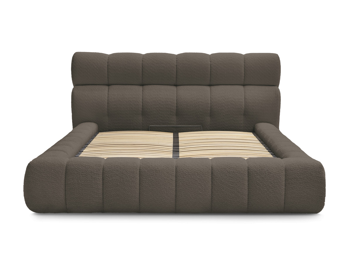 MONT-BLANC opbergbed in badstof