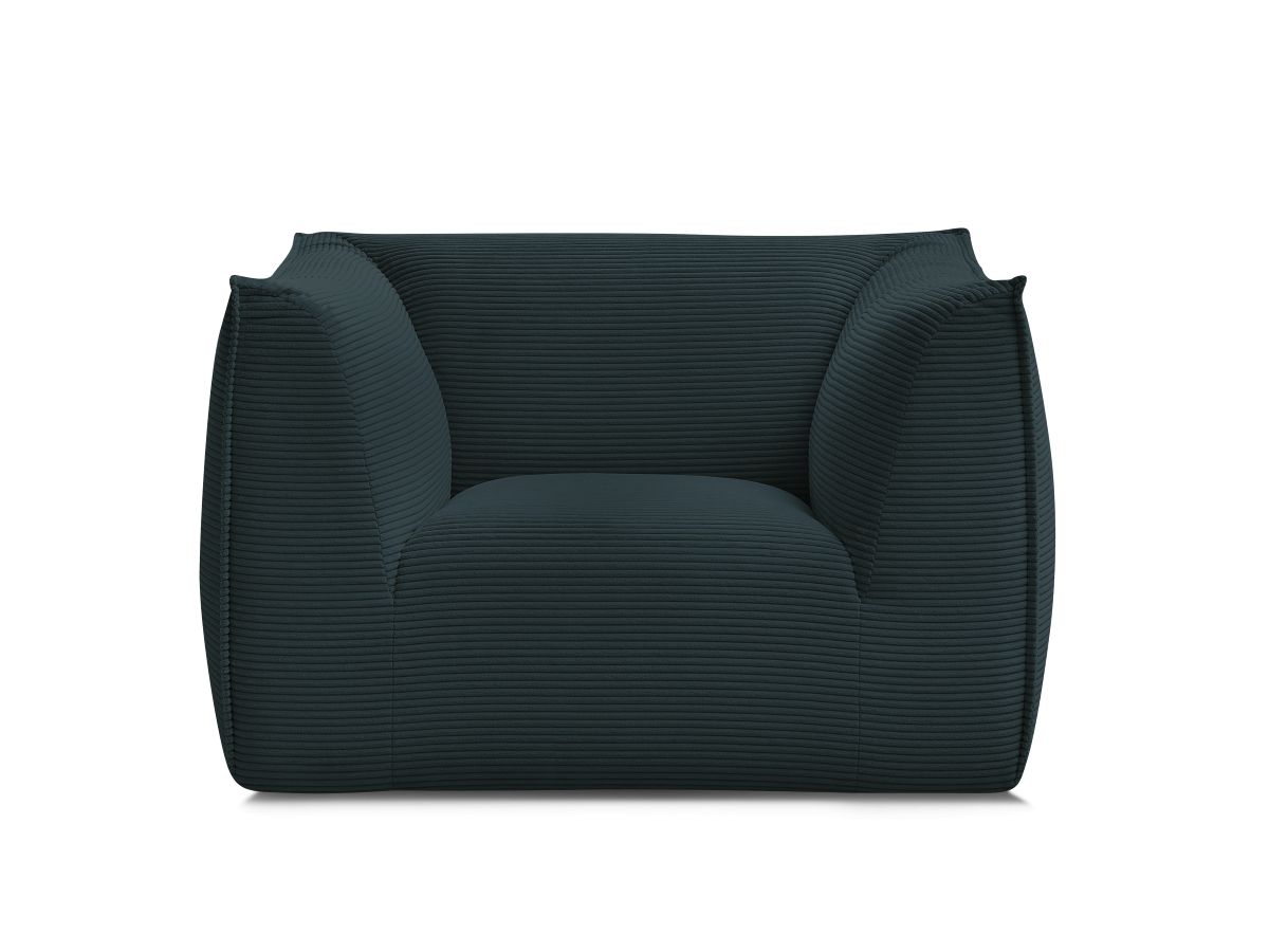 GIORGIA corduroy fauteuil