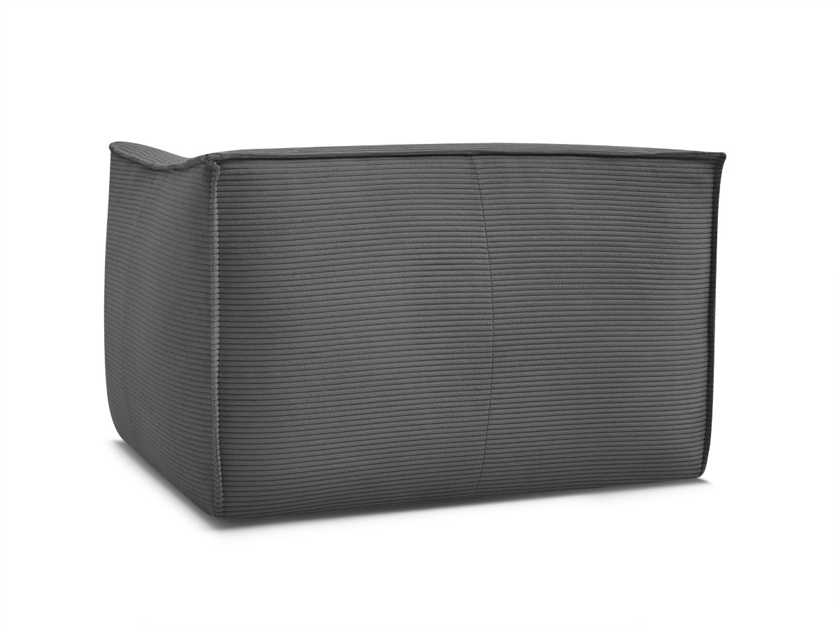 GIORGIA corduroy fauteuil