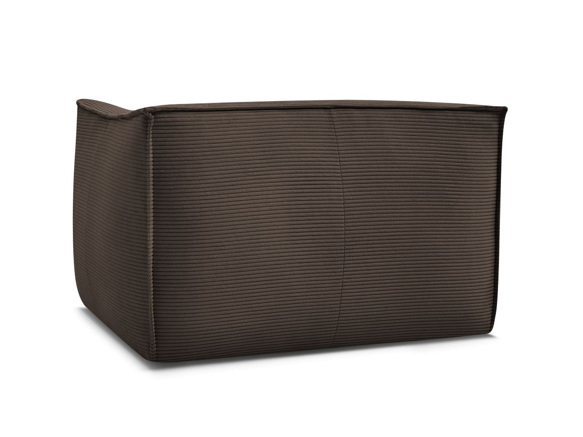 GIORGIA corduroy fauteuil