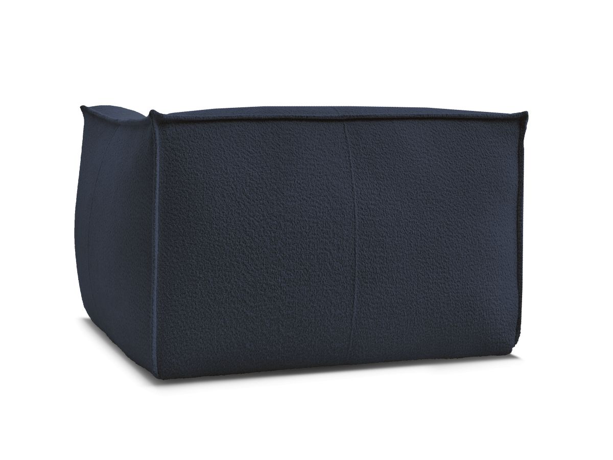 Fauteuil GIORGIA tissu bouclette