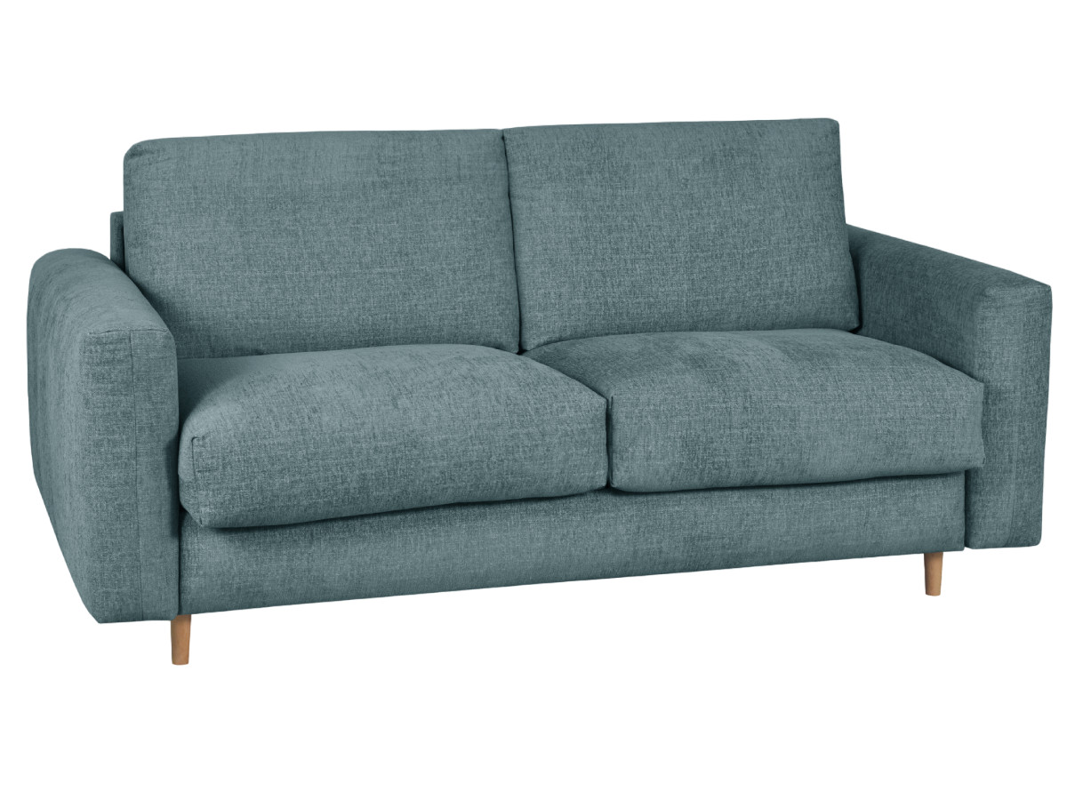 COCOONE prosta sofa, otwierana ekspresowo