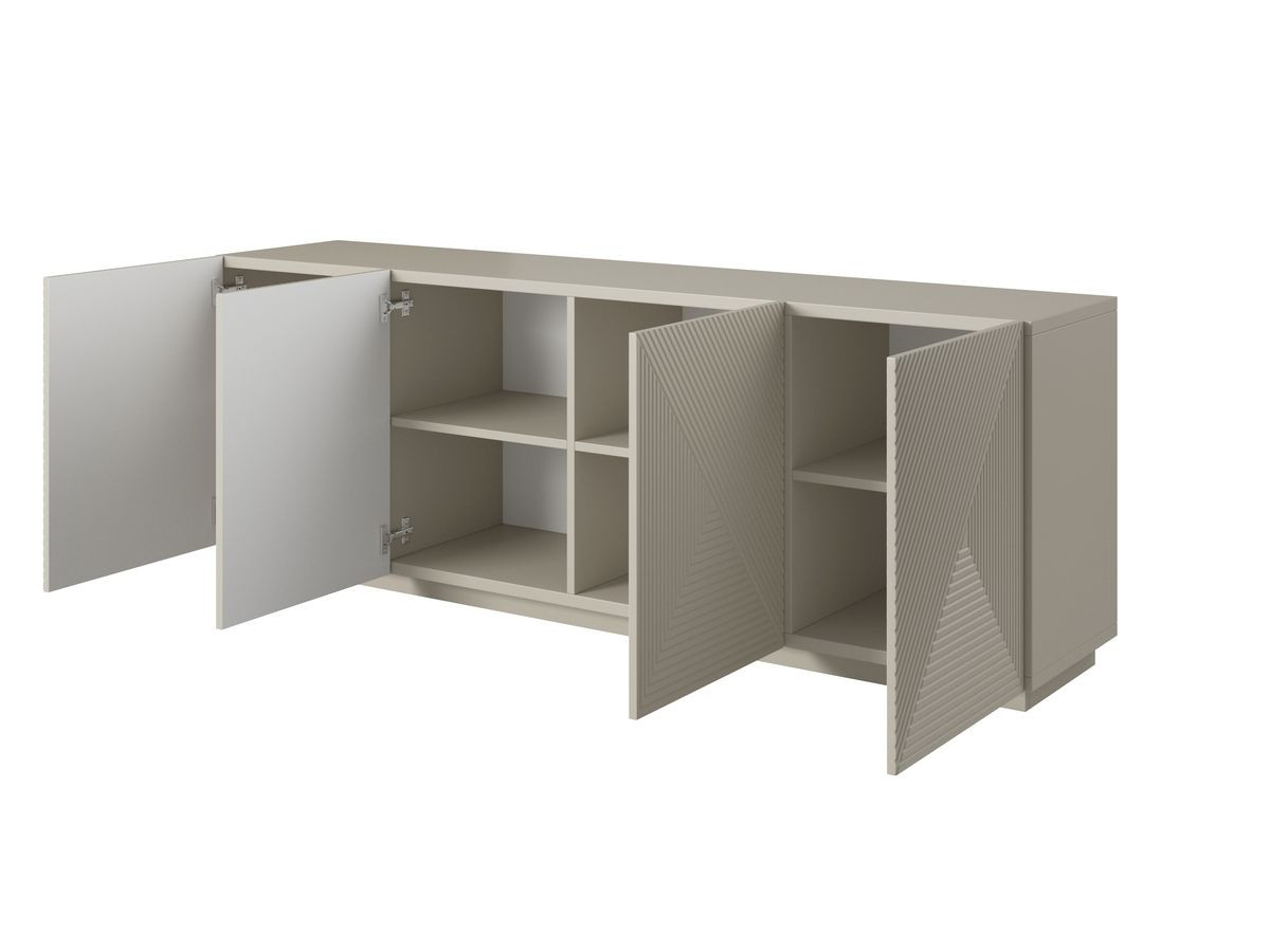 Buffet 4 portes 200 cm ALICE