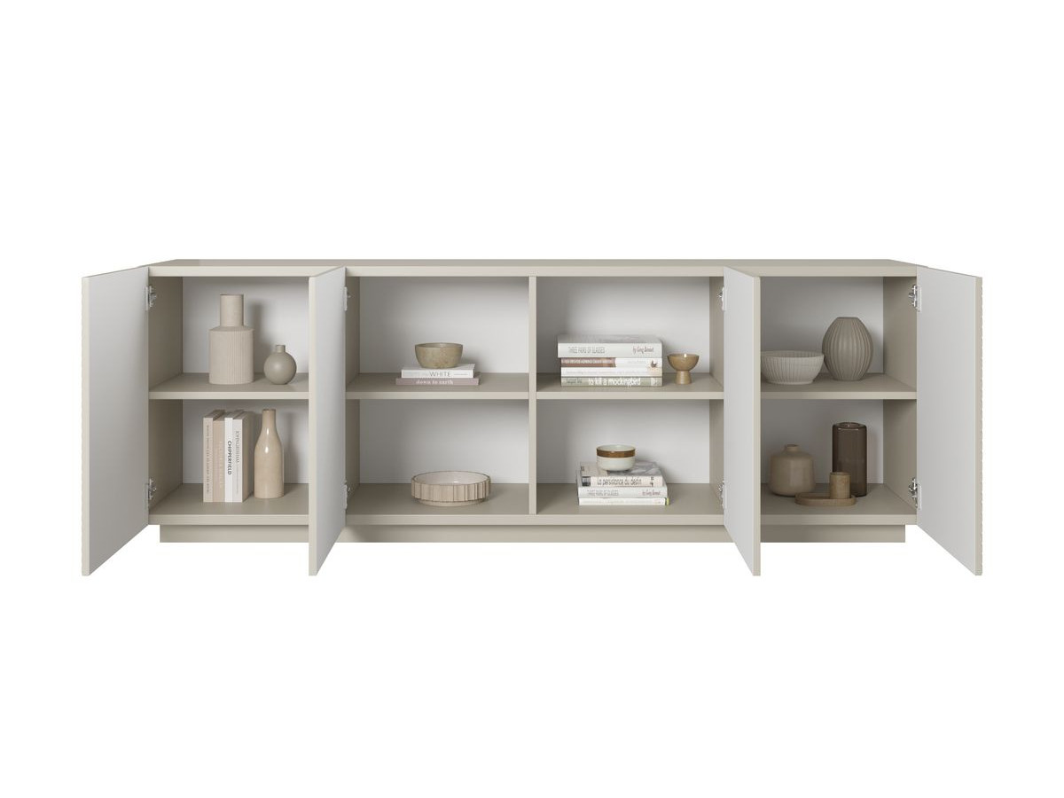 Buffet 4 portes 200 cm ALICE