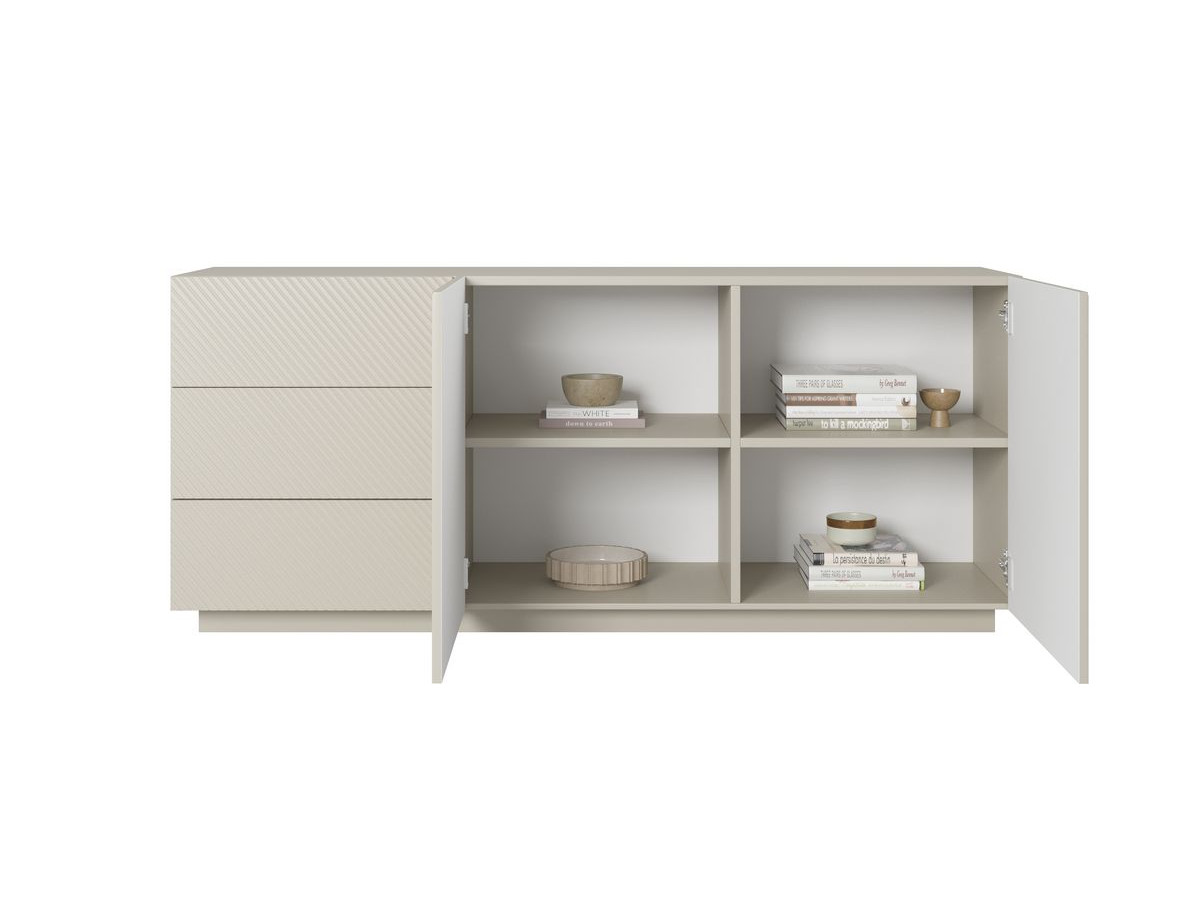 ALICE 2-deurs dressoir 167 cm