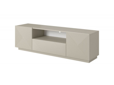 Meuble TV 167 cm ALICE avec niche