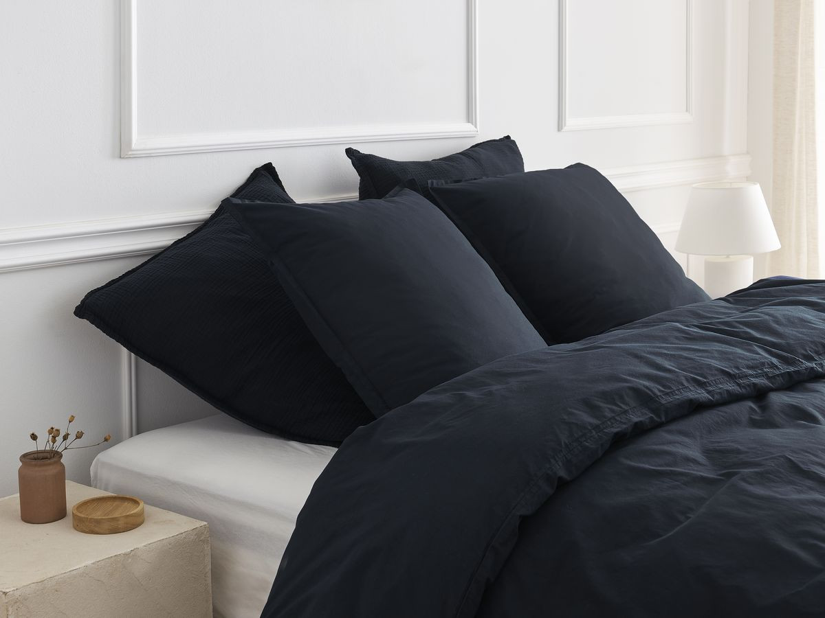 1 HERA katoenen percal kussensloop