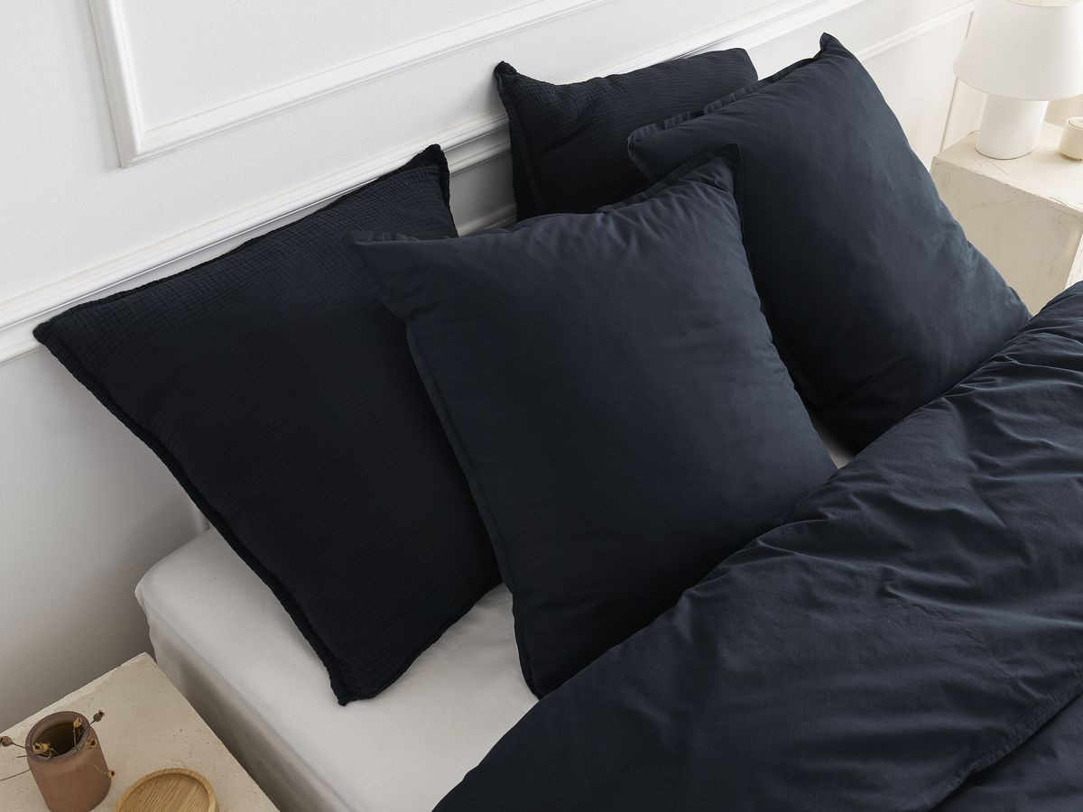 1 HERA katoenen percal kussensloop