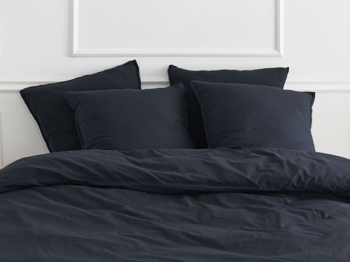 1 HERA katoenen percal kussensloop