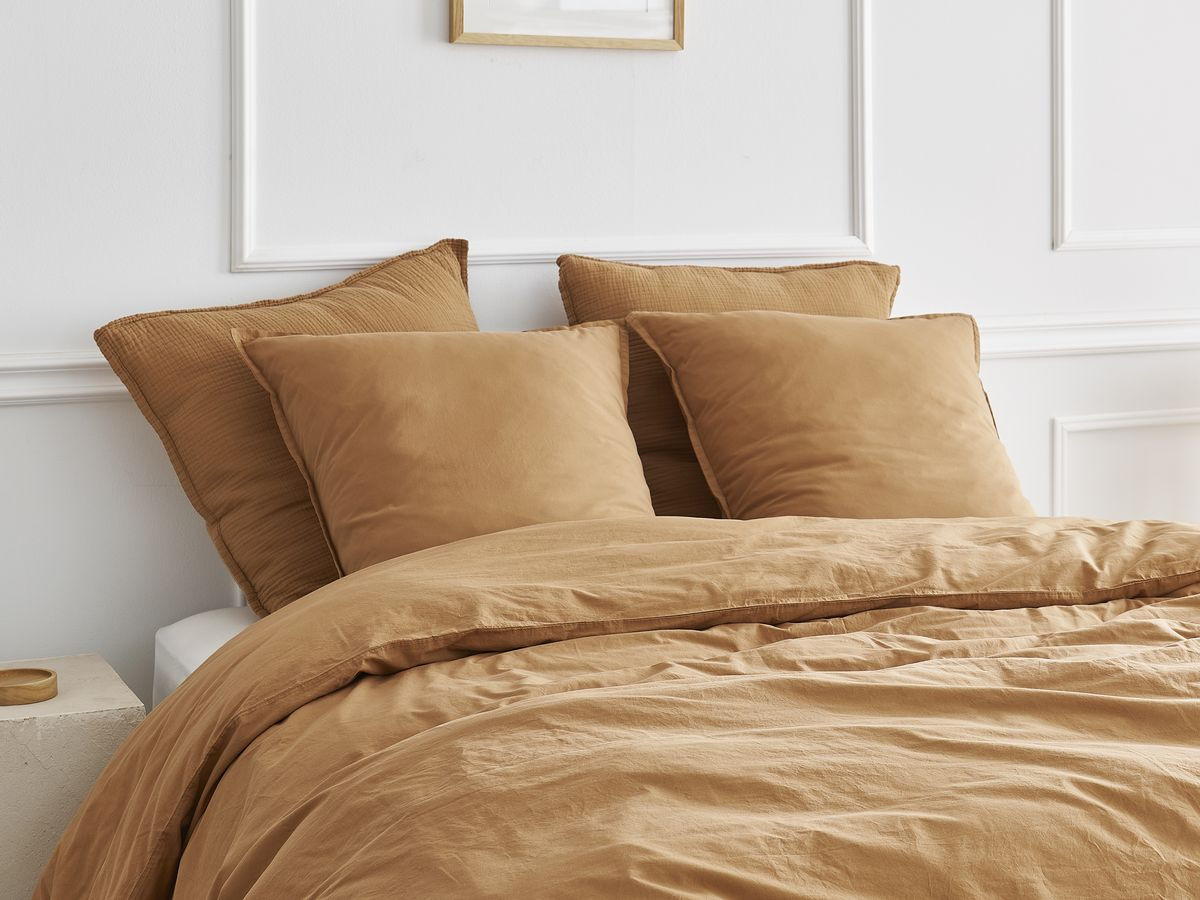 1 HERA katoenen percal kussensloop