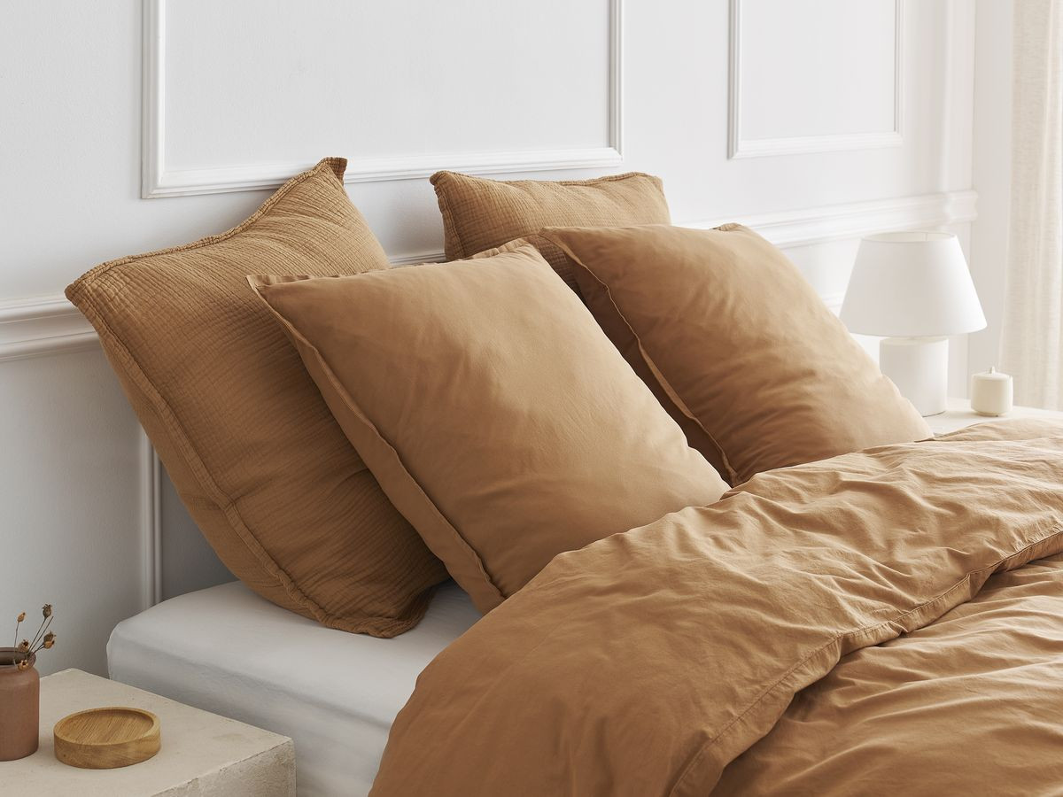 1 HERA katoenen percal kussensloop