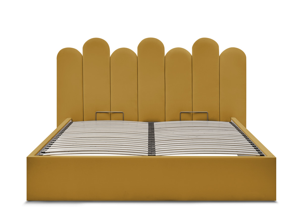 Lit coffre BADJA rangement XL