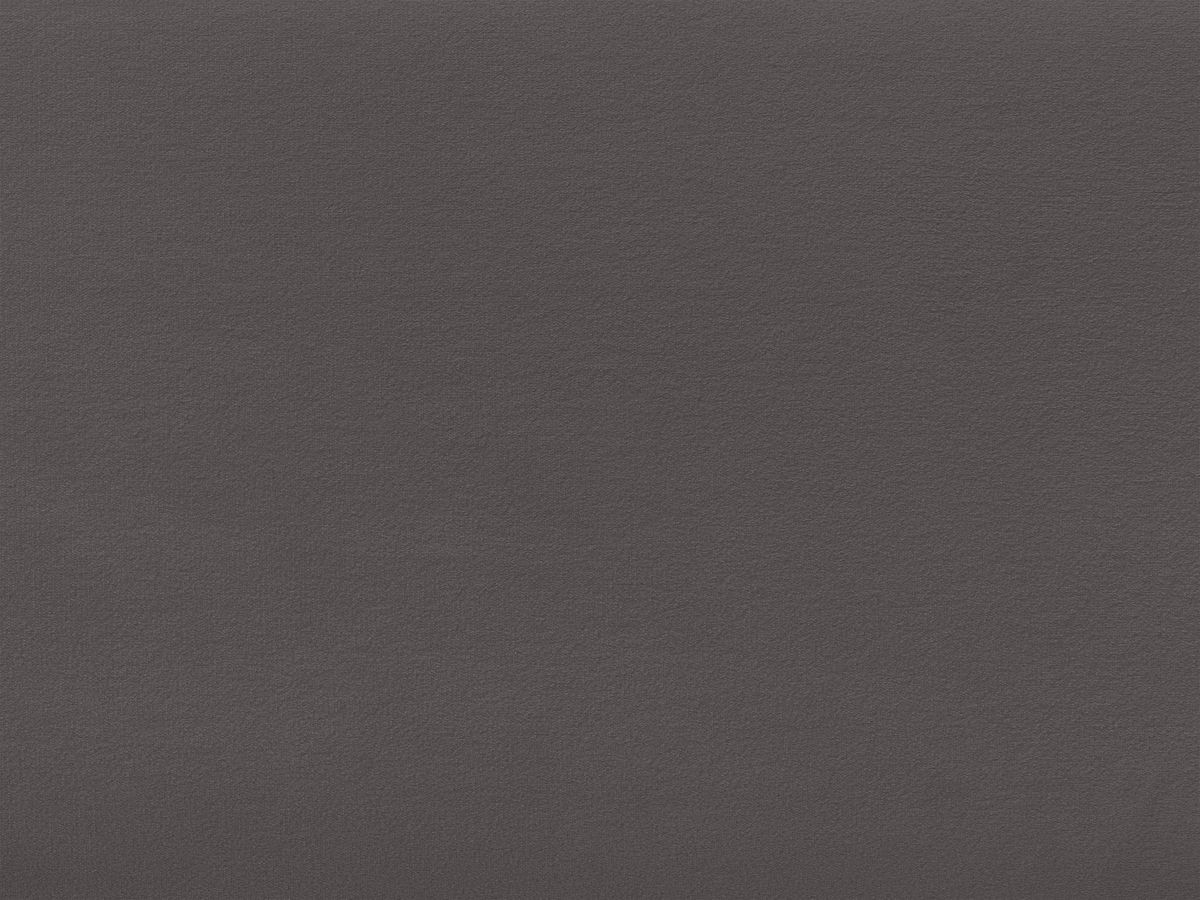 Lit PRUNE avec lattes massives tissu velours