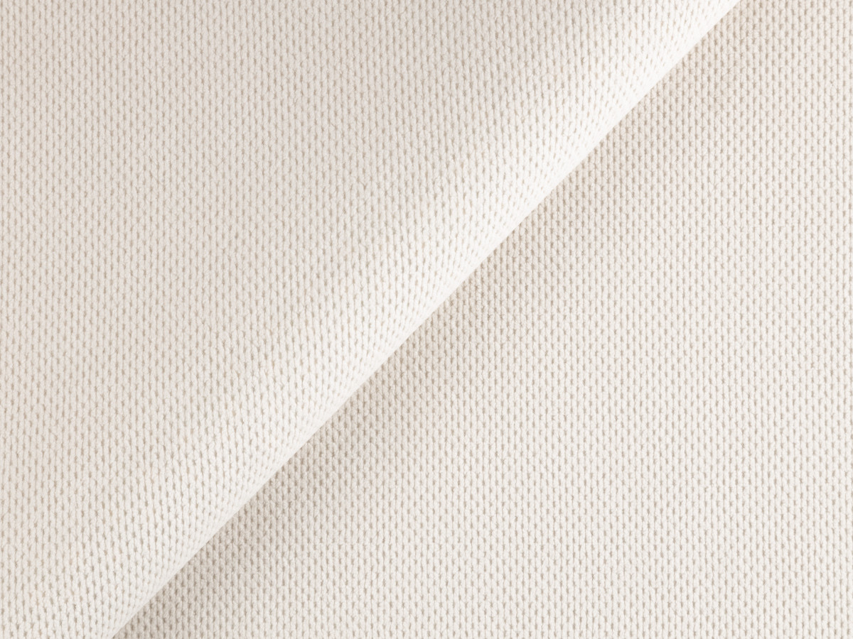 Canapé d'angle convertible réversible coffre VOLTAIRE lisse beige — vue 6