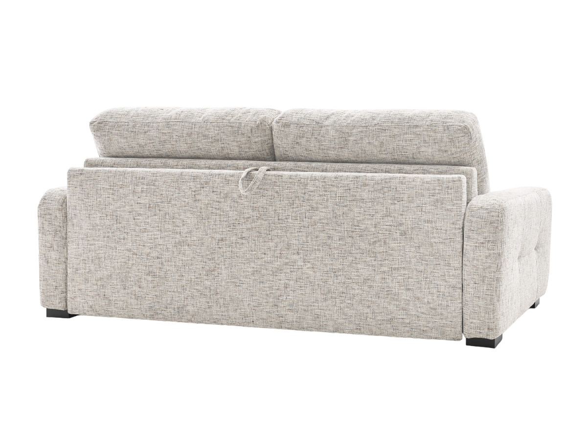 Canapé droit convertible ouverture express CHARLES