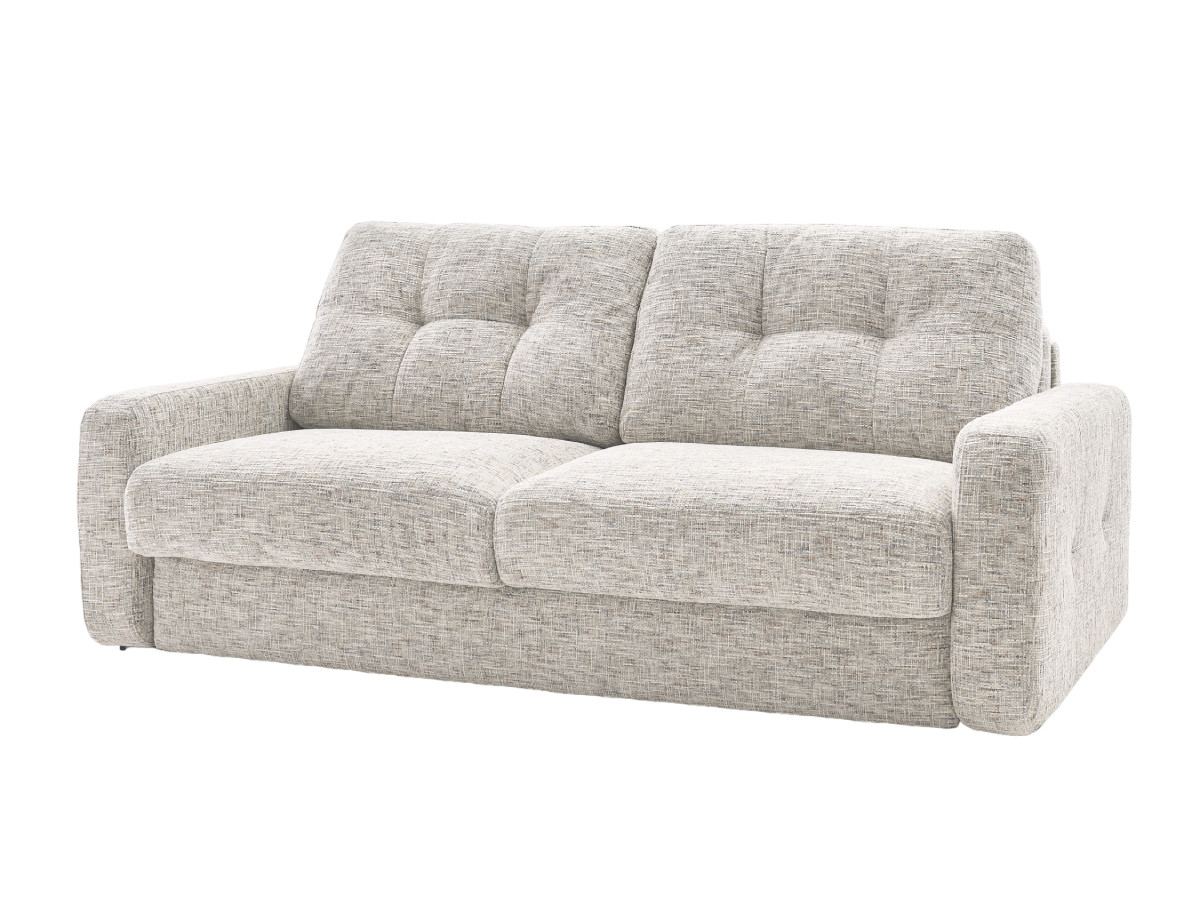 Canapé droit convertible ouverture express CHARLES