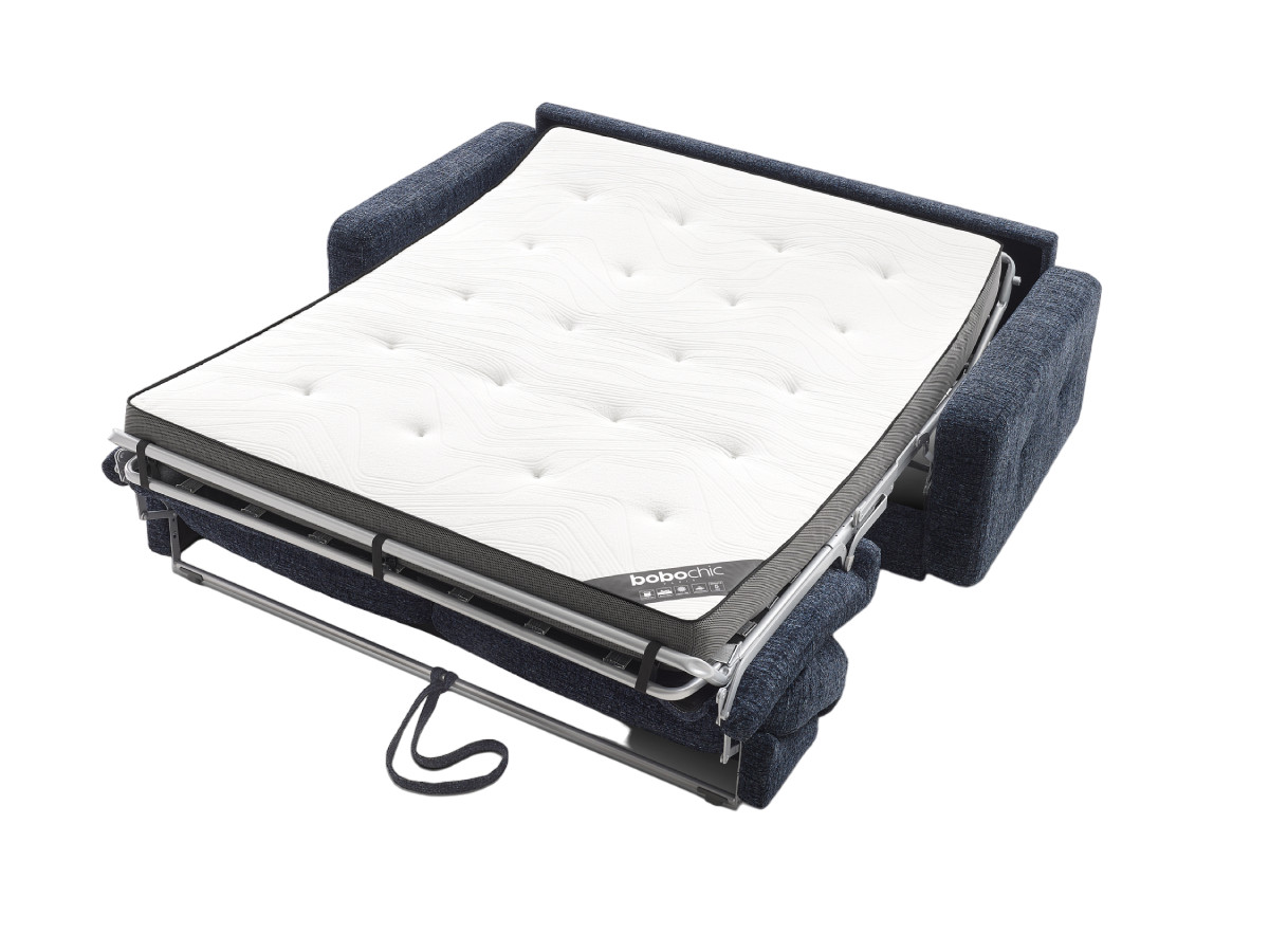 Canapé droit convertible ouverture express CHARLES