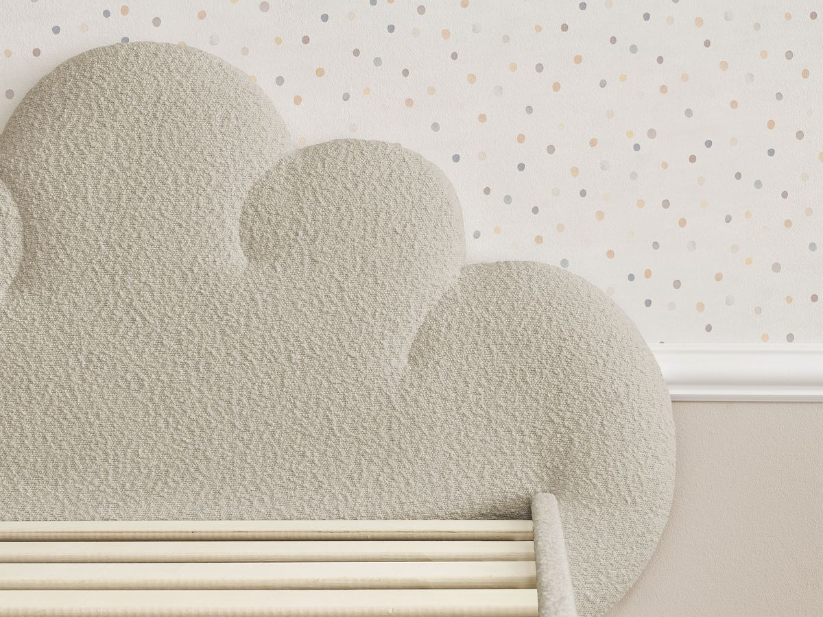 DEOTILLE kinderbed met massieve lattenbodem en lade
