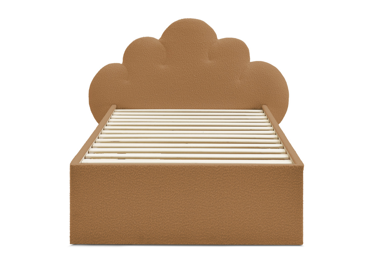 DEOTILLE kinderbed met massieve lattenbodem en lade
