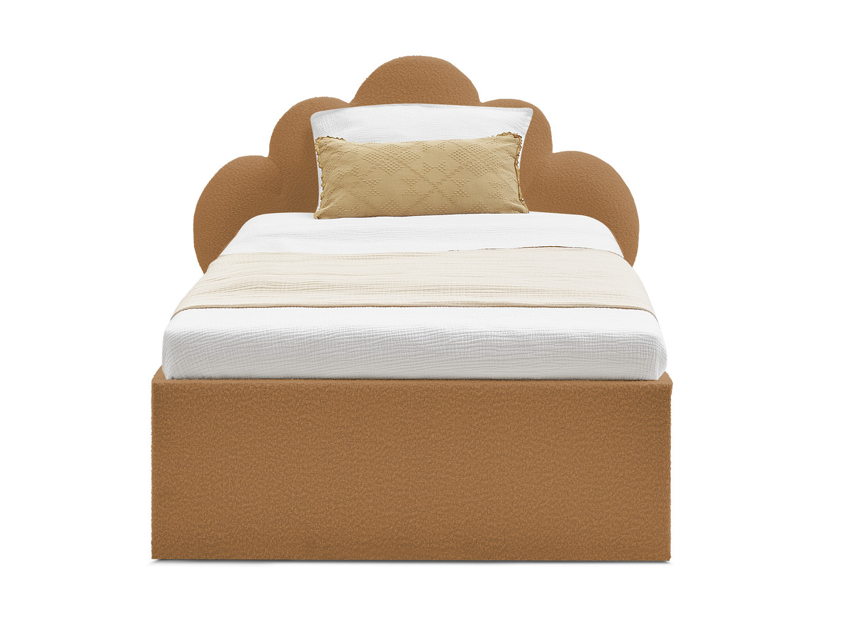 DEOTILLE kinderbed met massieve lattenbodem en lade