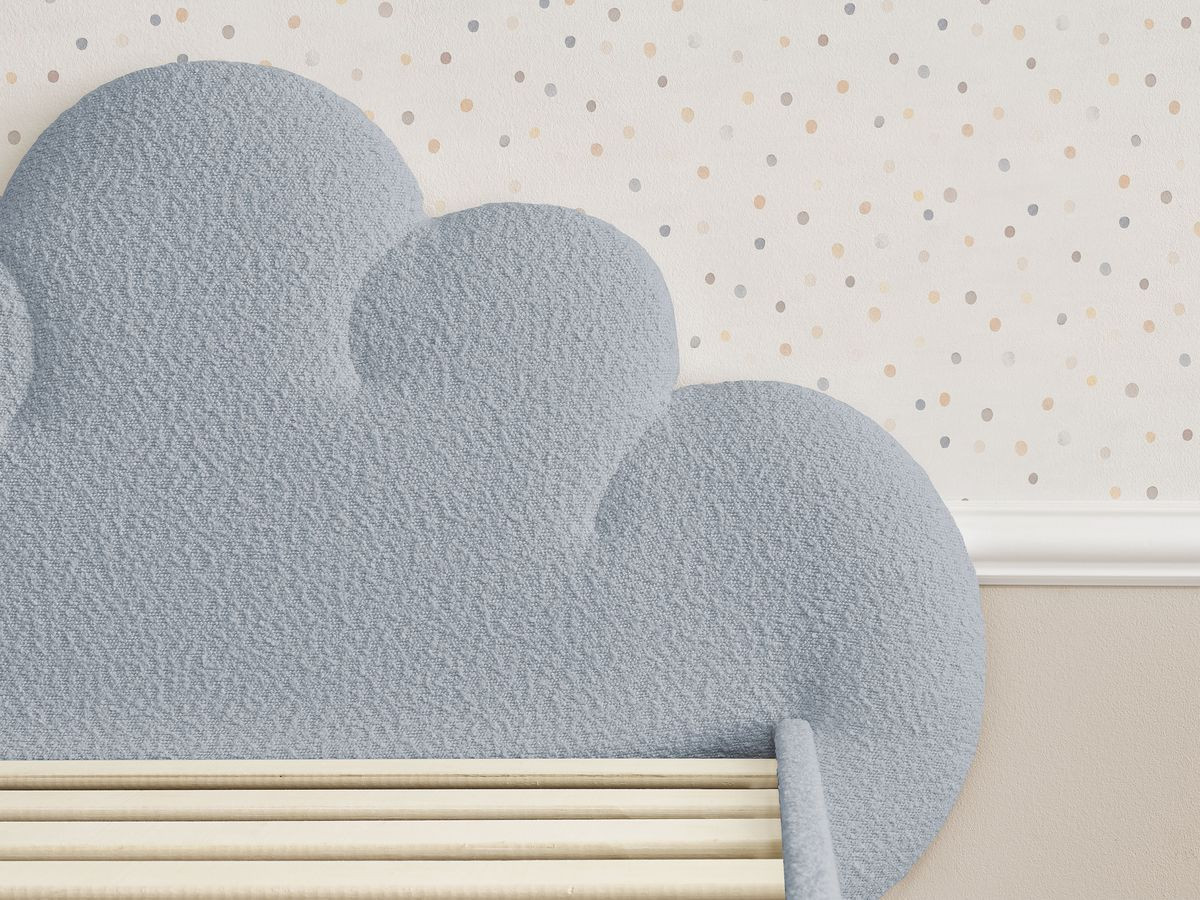 DEOTILLE kinderbed met massieve lattenbodem en lade