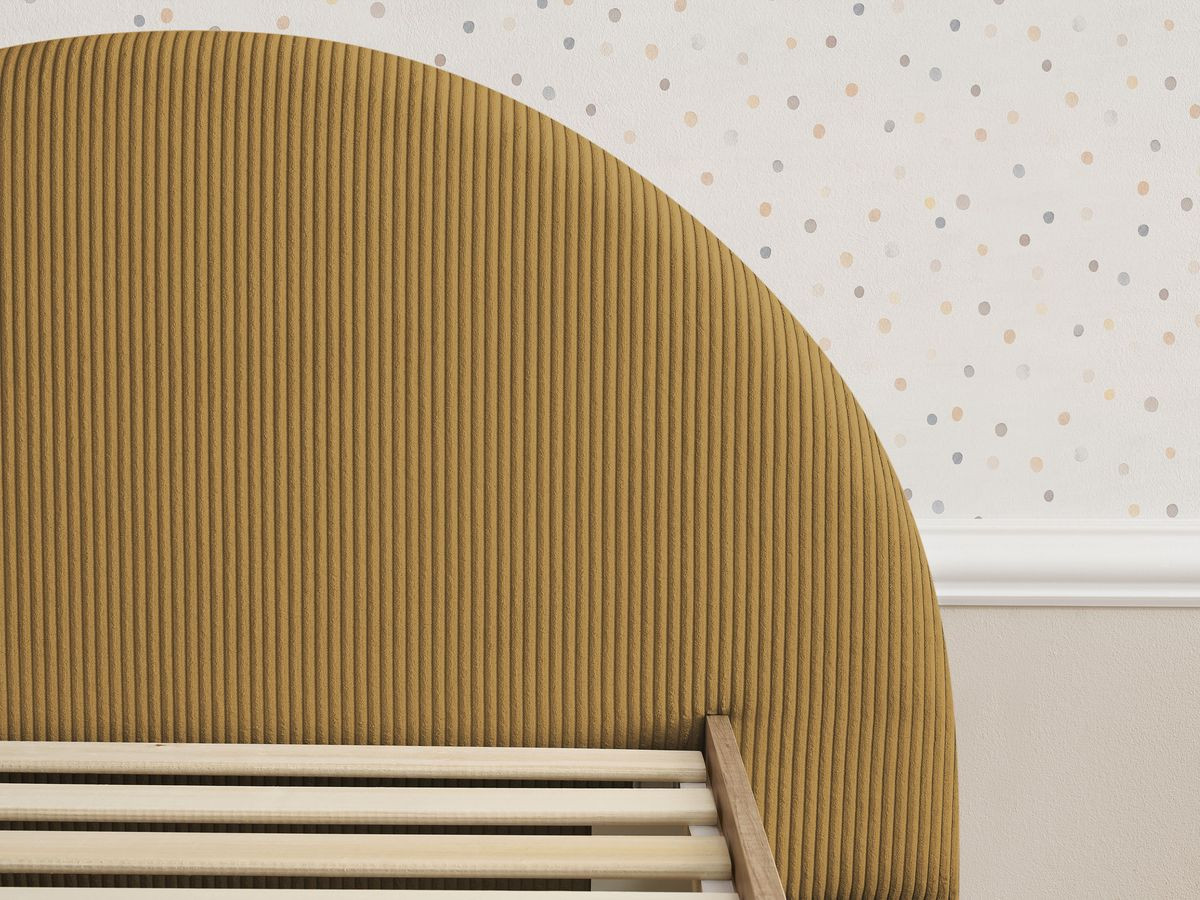 BRANDY kinderbed met massieve lattenbodem en lade