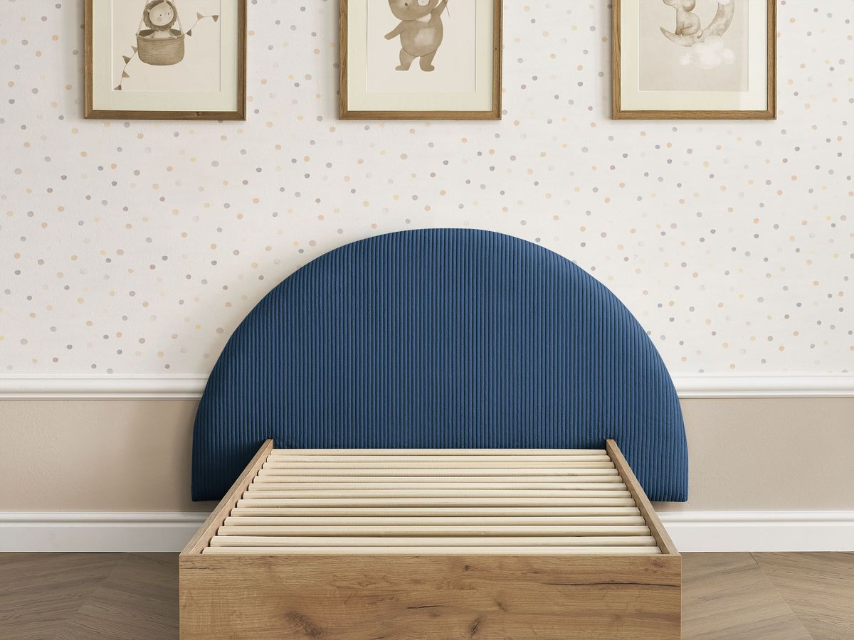 BRANDY kinderbed met massieve lattenbodem en lade