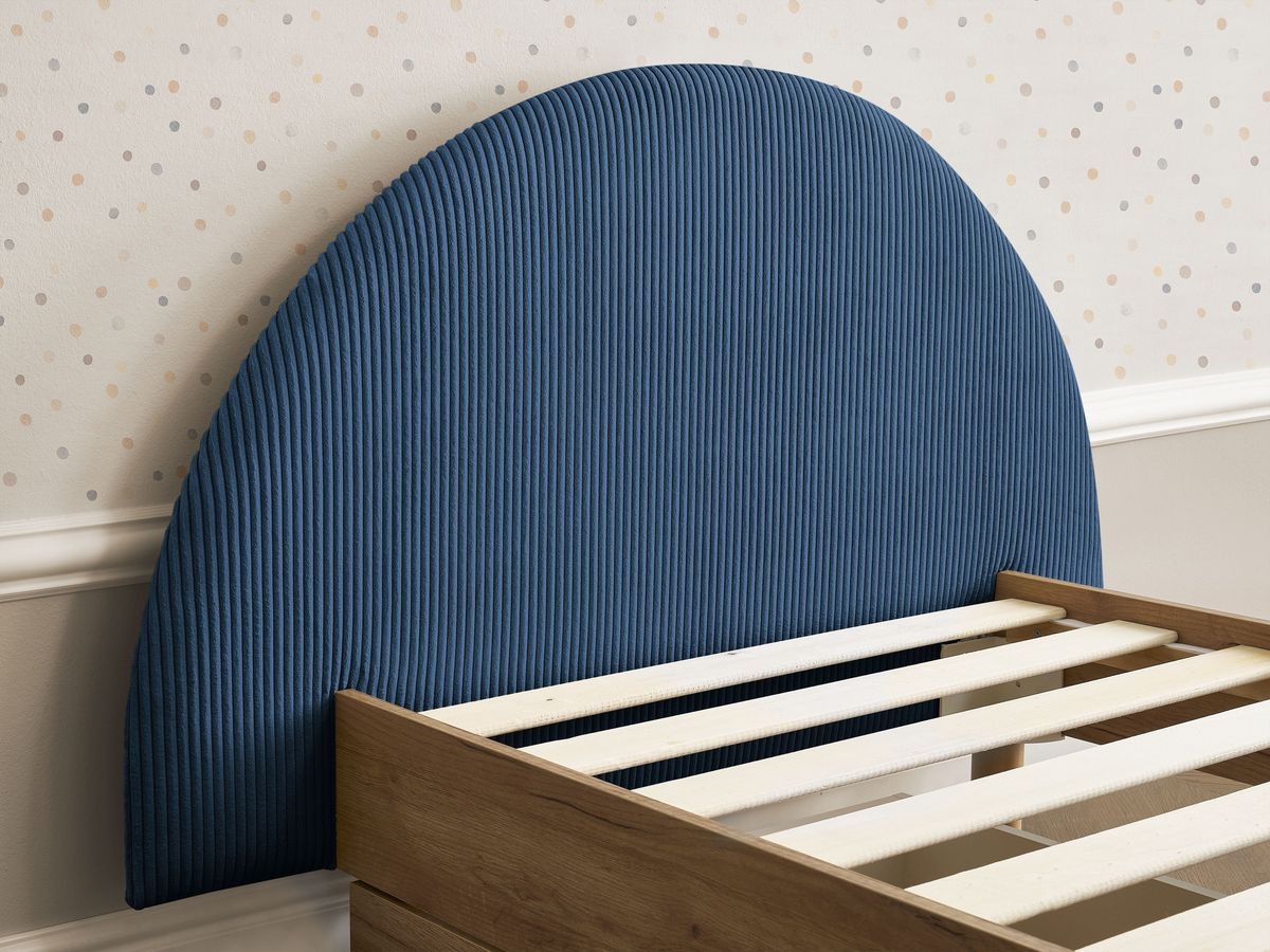 BRANDY kinderbed met massieve lattenbodem en lade