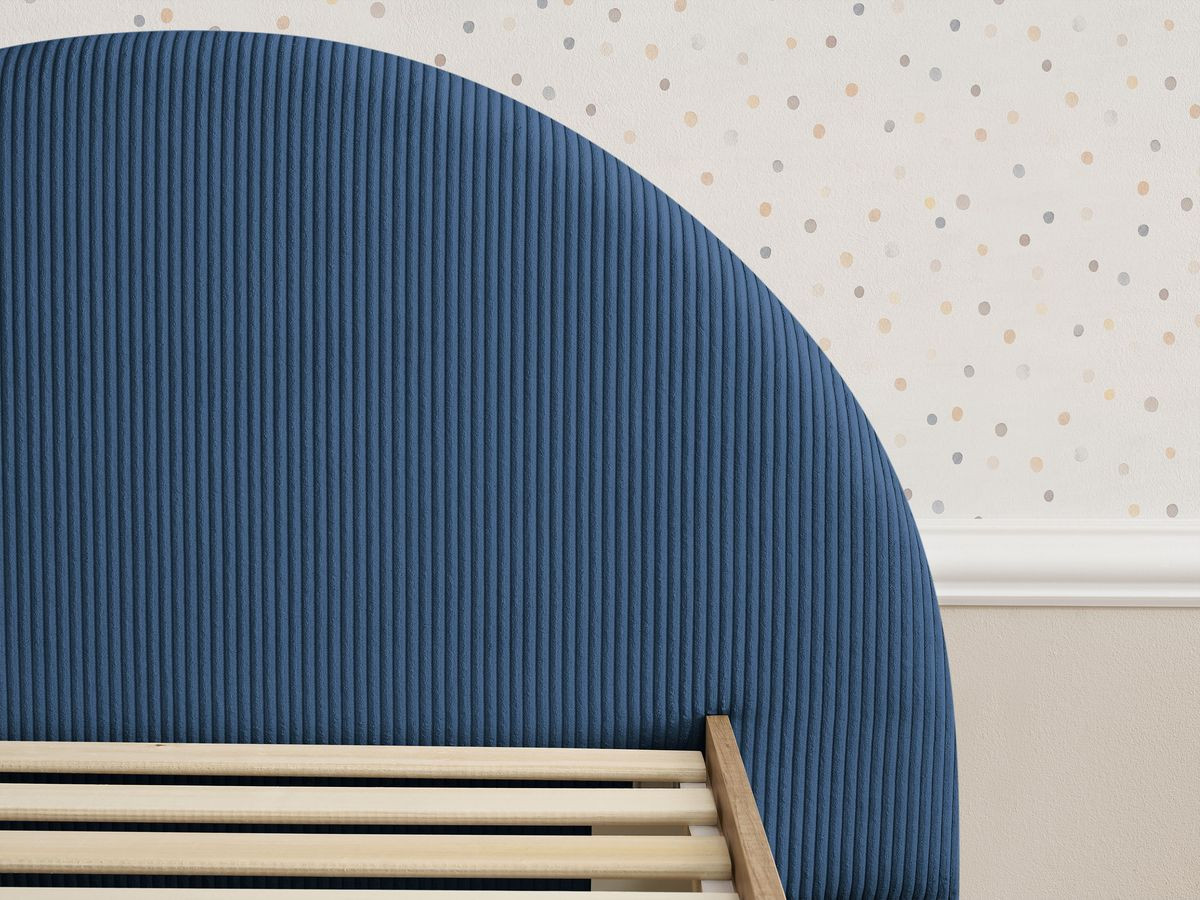 BRANDY kinderbed met massieve lattenbodem en lade