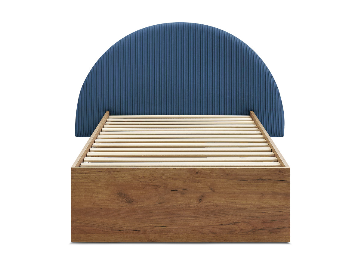 BRANDY kinderbed met massieve lattenbodem en lade