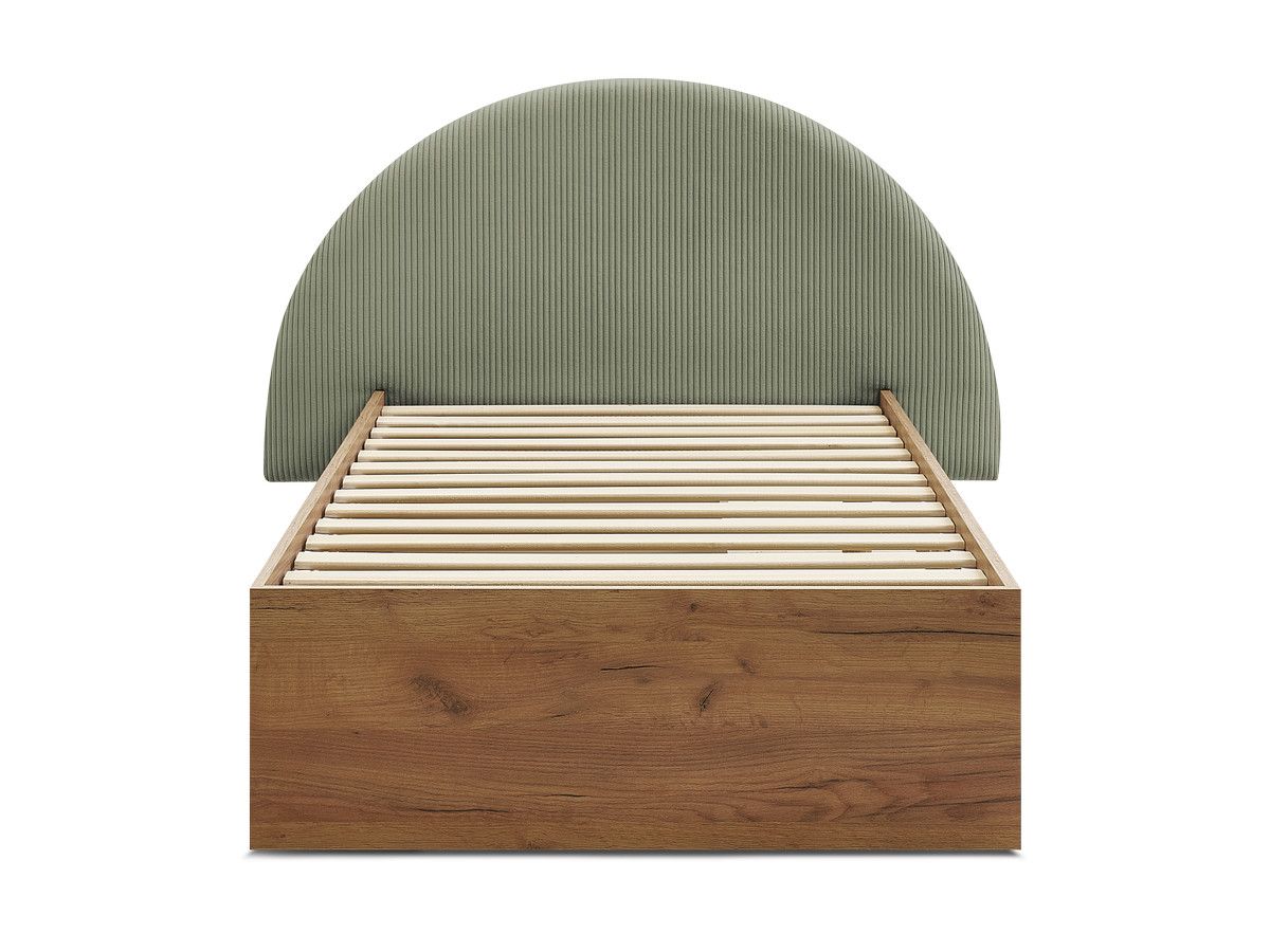 BRANDY kinderbed met massieve lattenbodem en lade