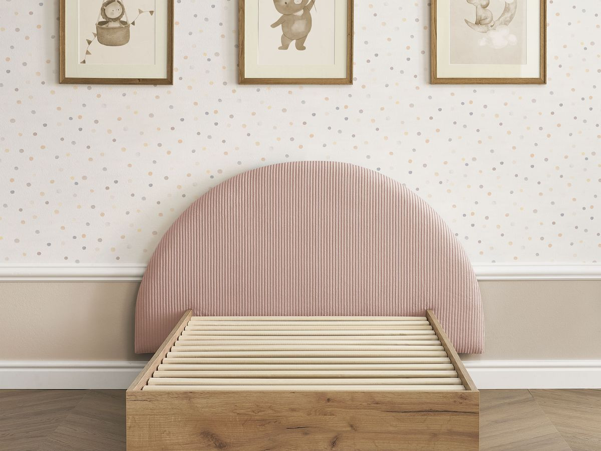 BRANDY kinderbed met massieve lattenbodem en lade