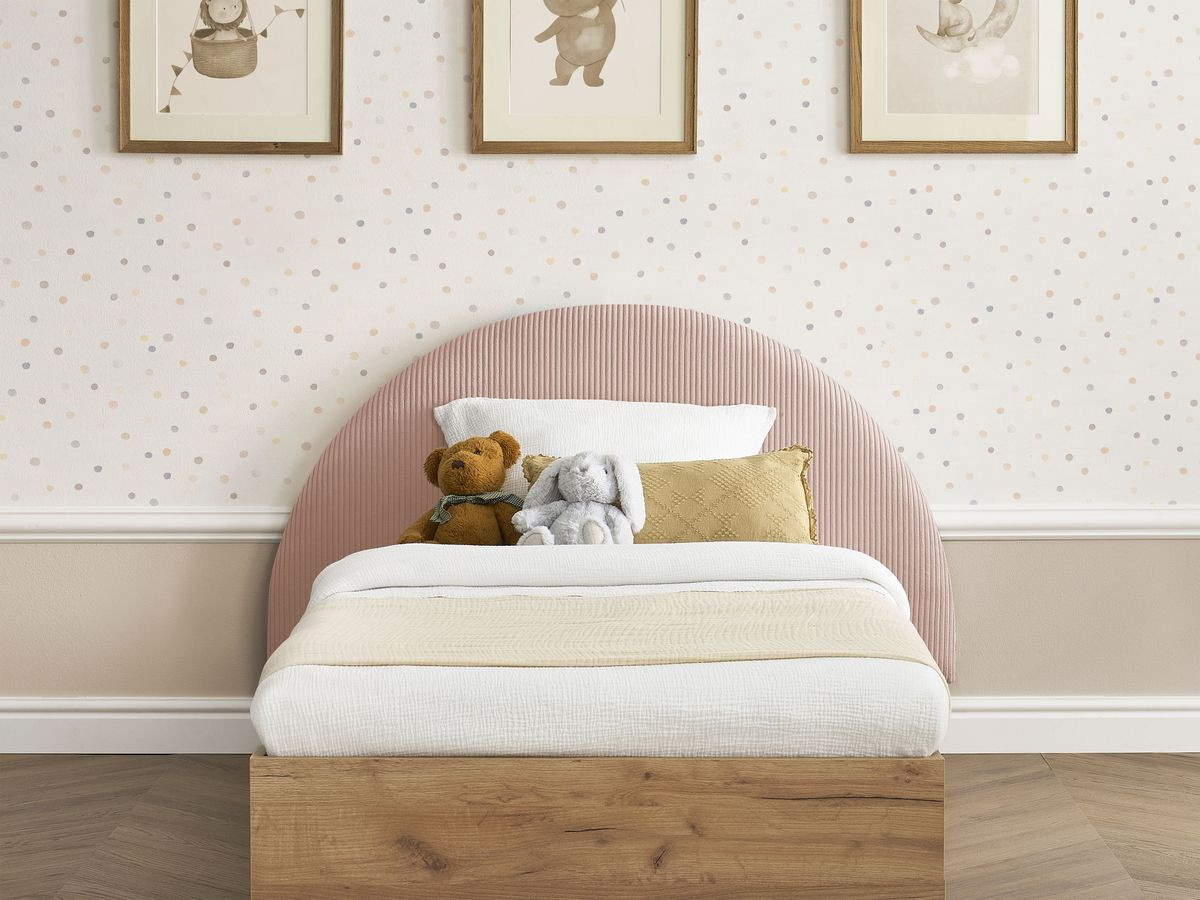 BRANDY kinderbed met massieve lattenbodem en lade