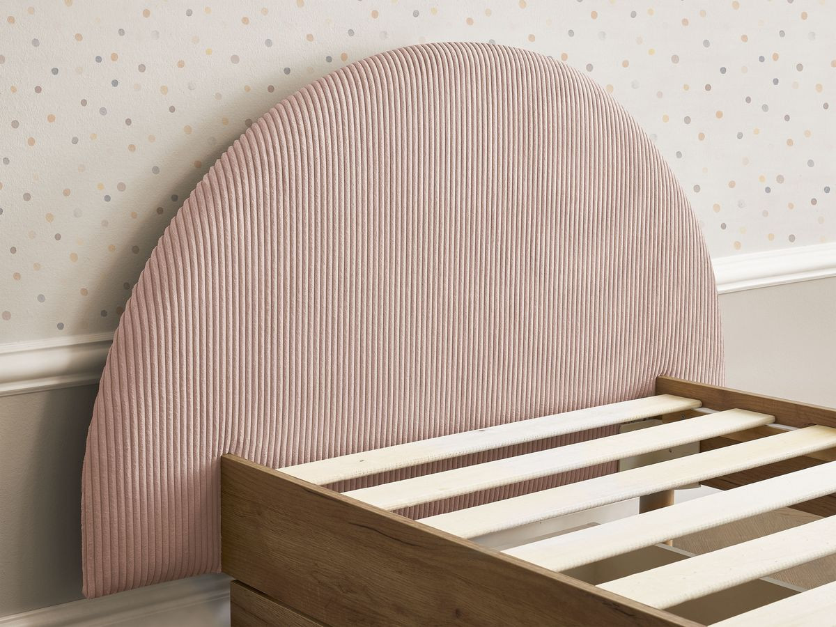 BRANDY kinderbed met massieve lattenbodem en lade