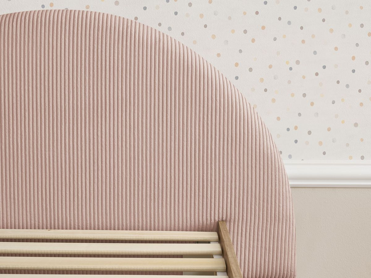 BRANDY kinderbed met massieve lattenbodem en lade