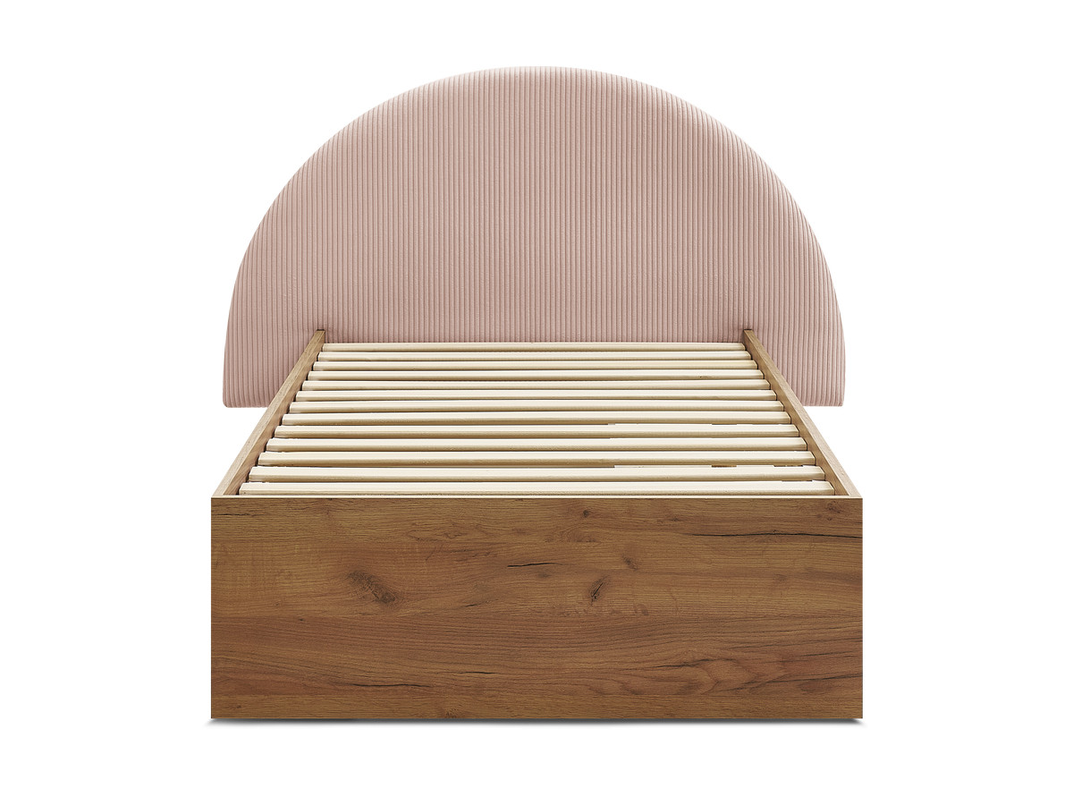 BRANDY kinderbed met massieve lattenbodem en lade